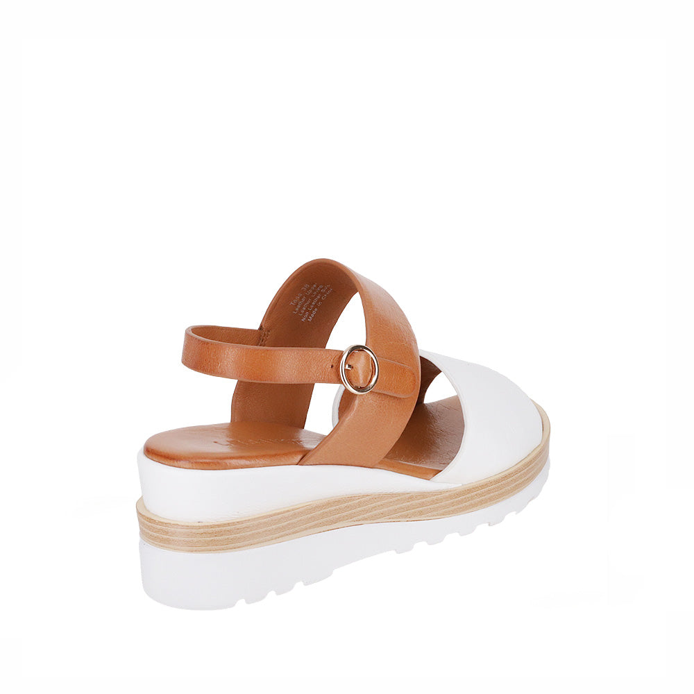 Dune kaze tan store sandals