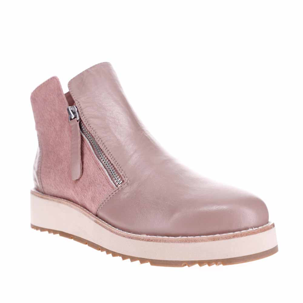 Mauve boots on sale