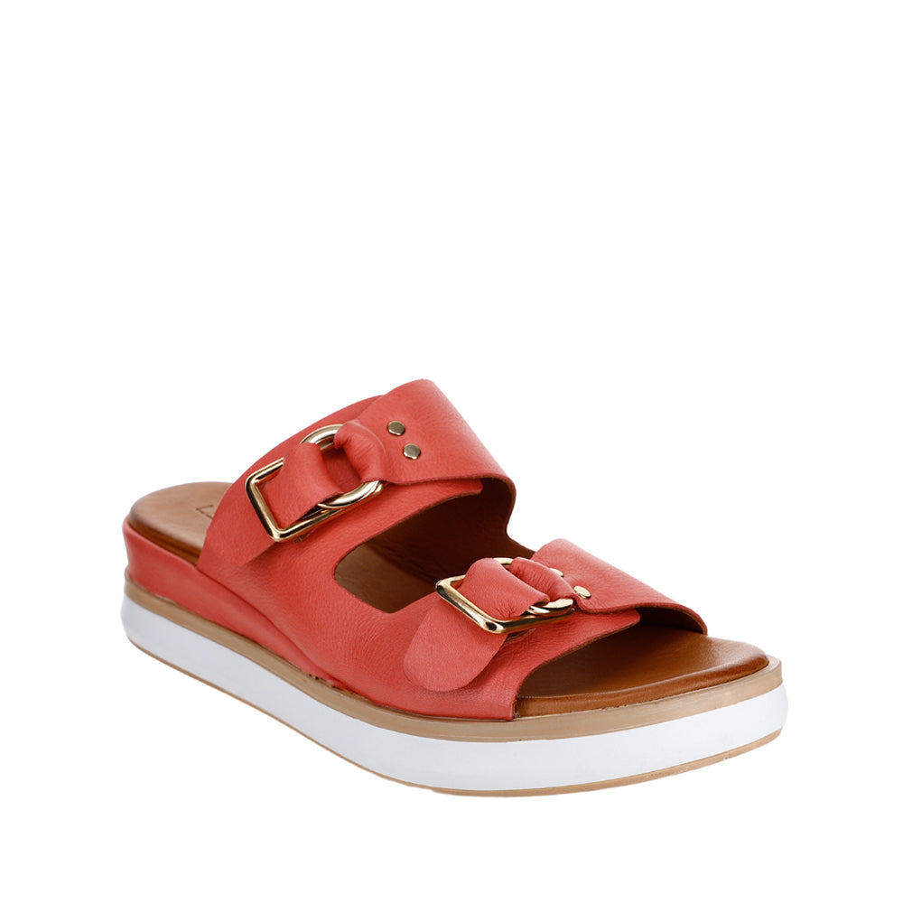 LESANSA HOLISTER PEACH Women Slip-ons - Zeke Collection NZ