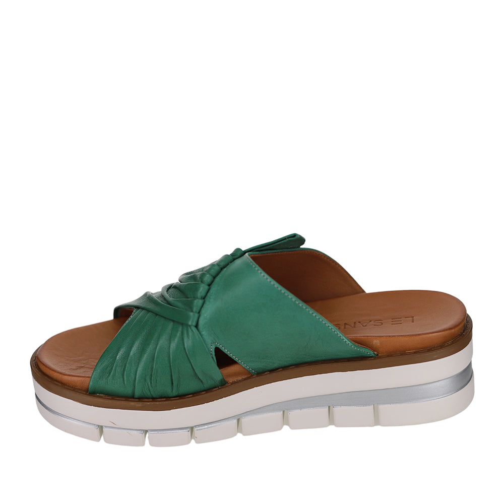 LESANSA KHLOE PINE Women Slip-ons - Zeke Collection NZ