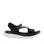 CC RESORTS FLORRIE BLACK Women Sandals - Zeke Collection NZ