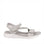 CC RESORTS FLORRIE LT GREY Women Sandals - Zeke Collection NZ