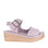 LESANSA TRUE LILAC Women Sandals - Zeke Collection NZ