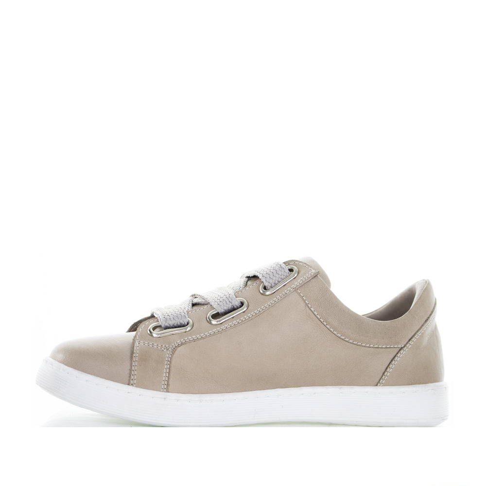 LE SANSA 52886 SILVER GREY Women Sneakers - Zeke Collection NZ