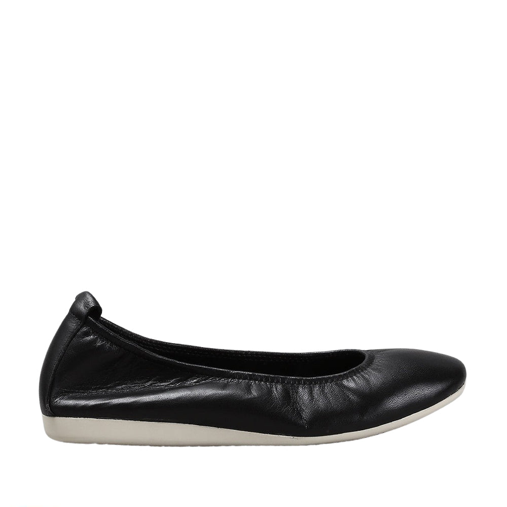 LESANSA BARBIE BLACK Women Belle Flats - Zeke Collection NZ