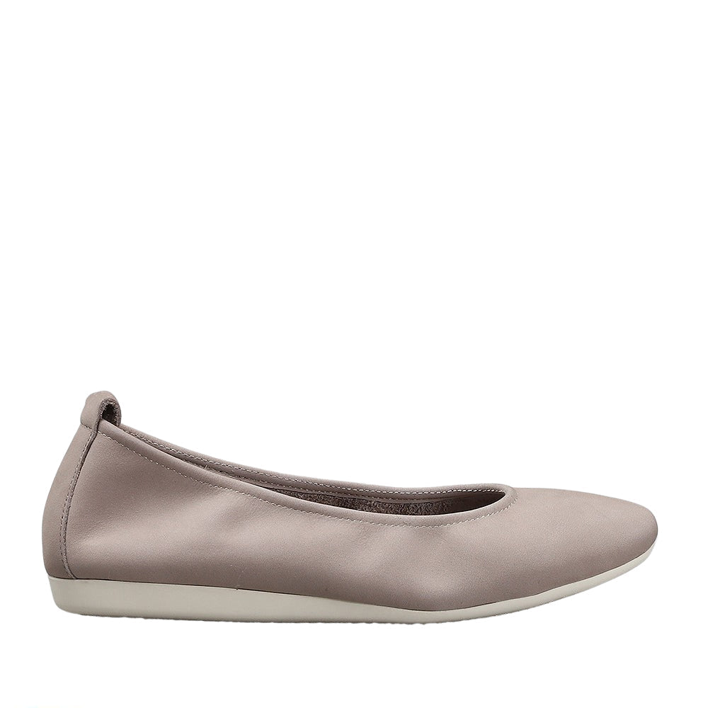 LESANSA BARBIE TAUPE Women Belle Flats - Zeke Collection NZ