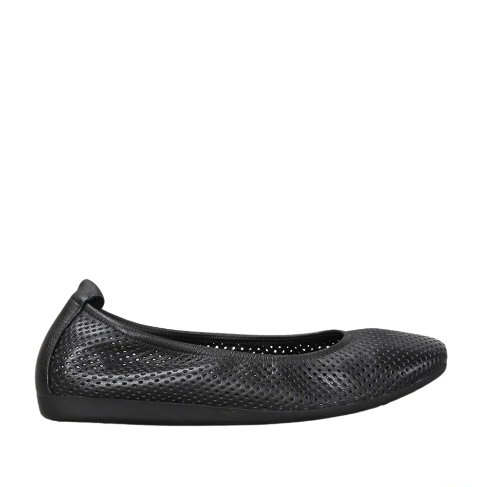 LE SANSA BENZI BLACK Women Belle Flats - Zeke Collection NZ