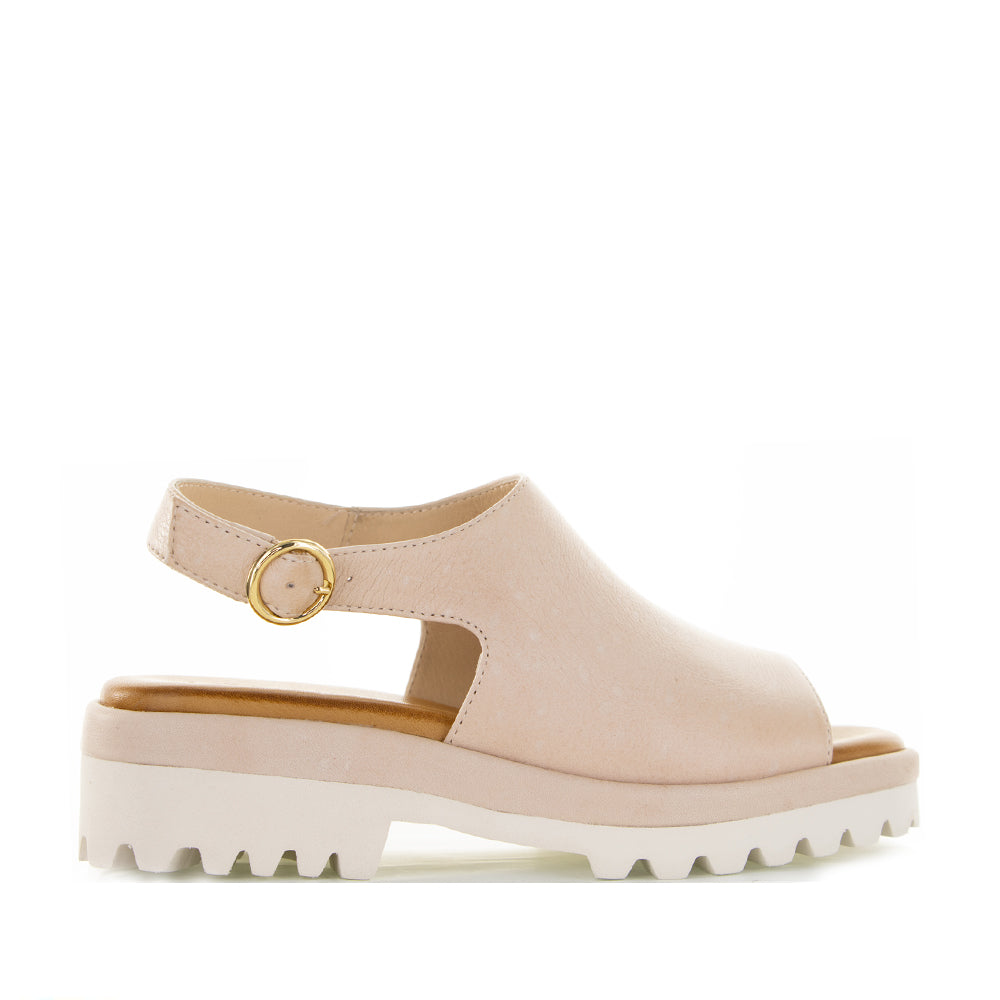 LE SANSA BRIAR BLUSH Women Sandals - Zeke Collection NZ