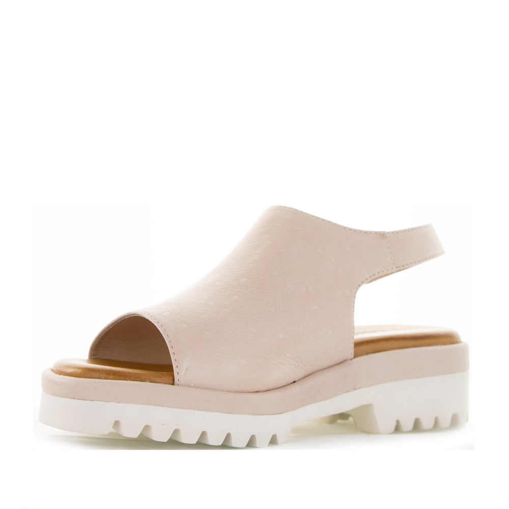 LE SANSA BRIAR BLUSH Women Sandals - Zeke Collection NZ