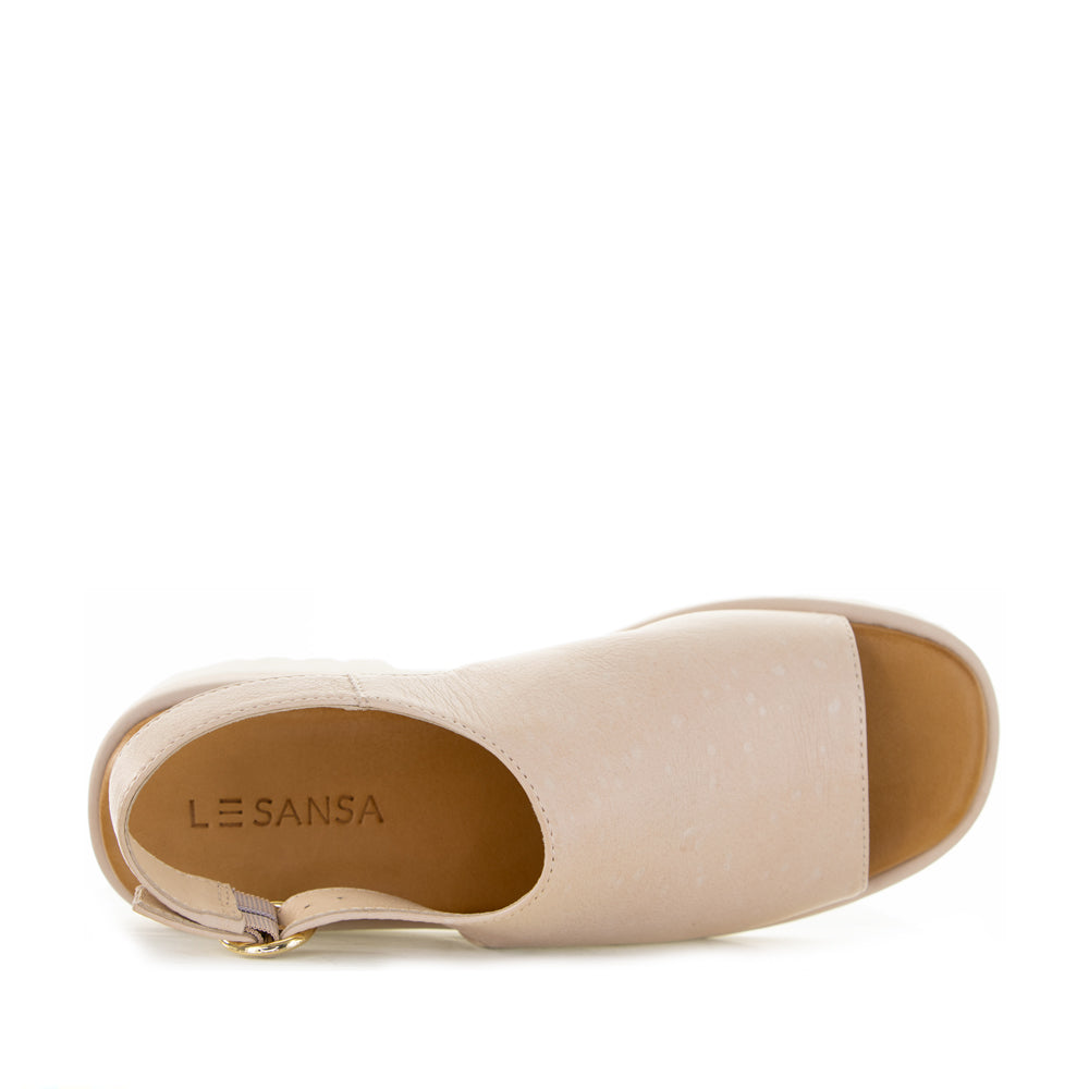 LE SANSA BRIAR BLUSH Women Sandals - Zeke Collection NZ