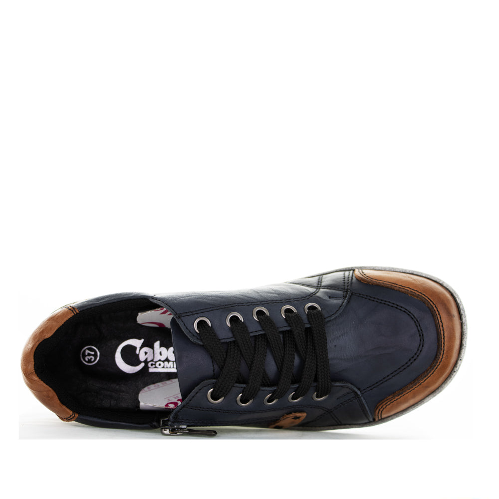 CABELLO CP656-50 NAVY Women Sneakers - Zeke Collection NZ