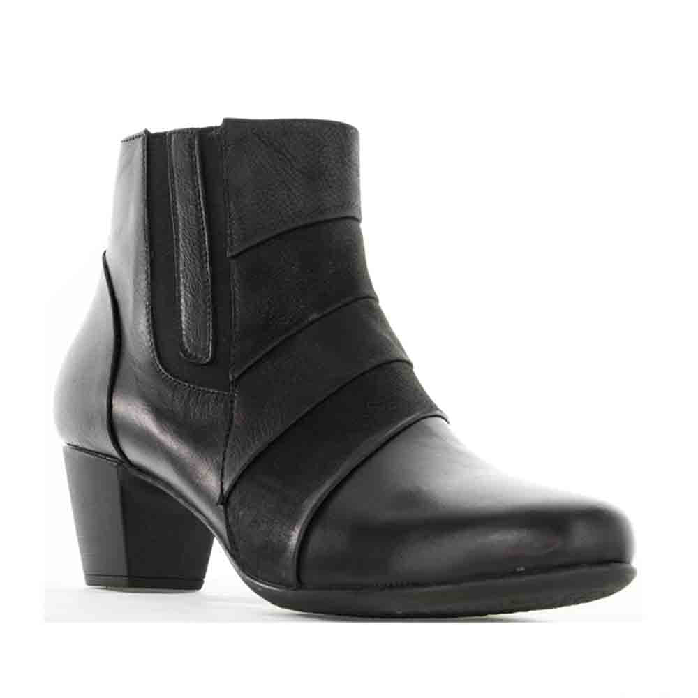 CABELLO EVA BLACK Women Boots - Zeke Collection NZ