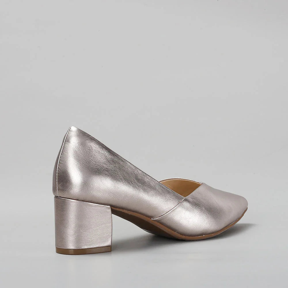 LE SANSA CARLY CHAMPAGNE Women Heels - Zeke Collection NZ