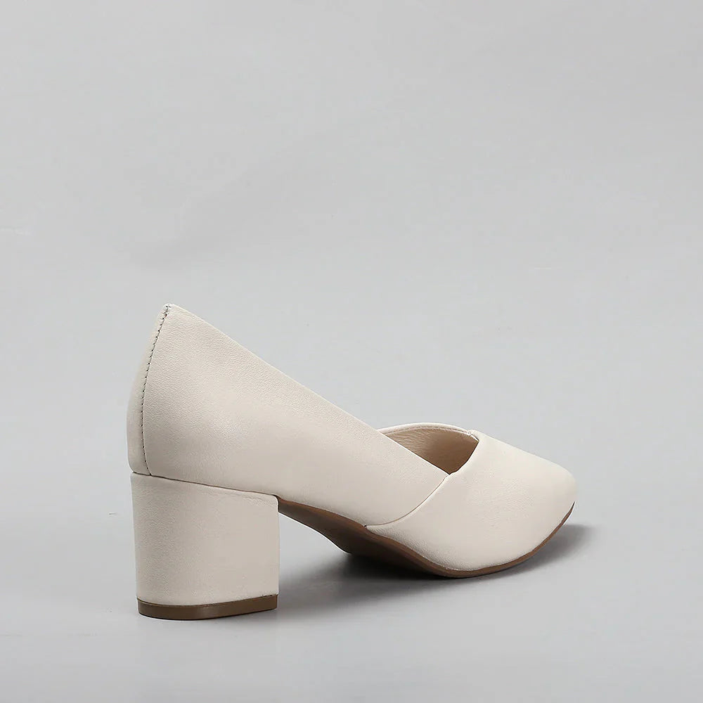 LE SANSA CARLY NUDE Women Heels - Zeke Collection NZ