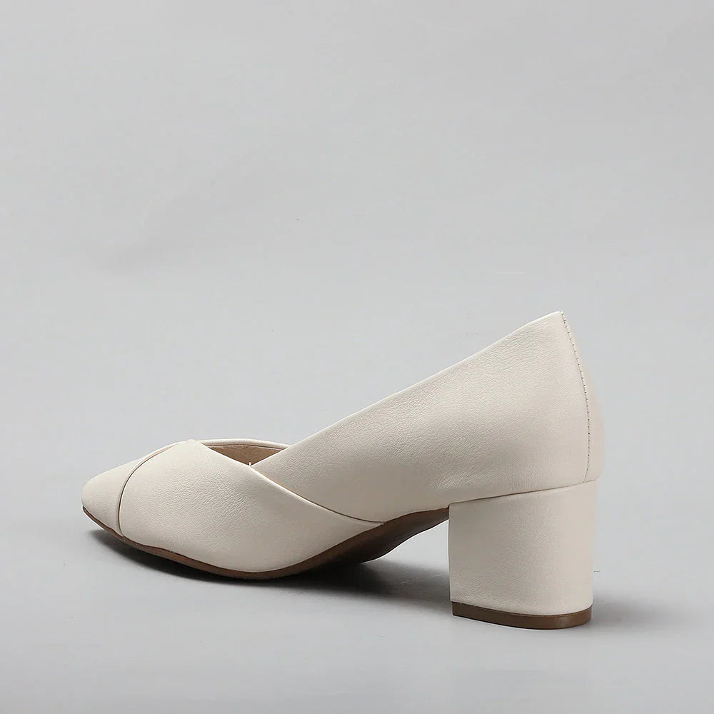 LE SANSA CARLY NUDE Women Heels - Zeke Collection NZ