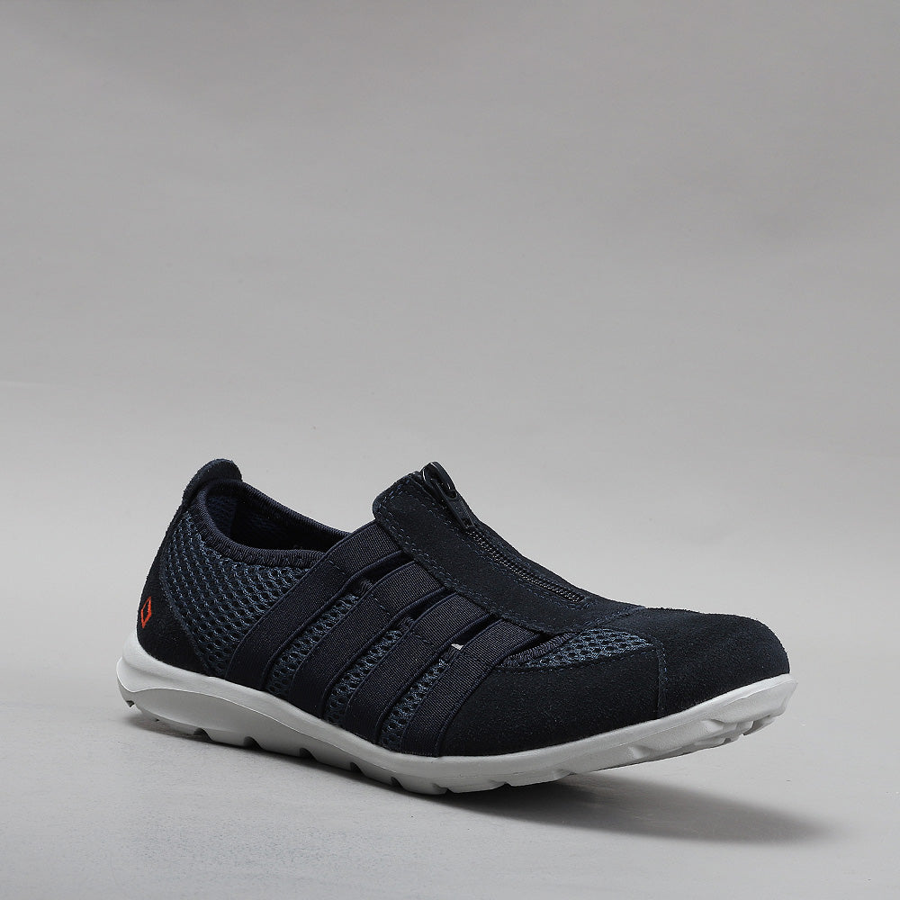 Christine Navy Women Casuals - Zeke Collection