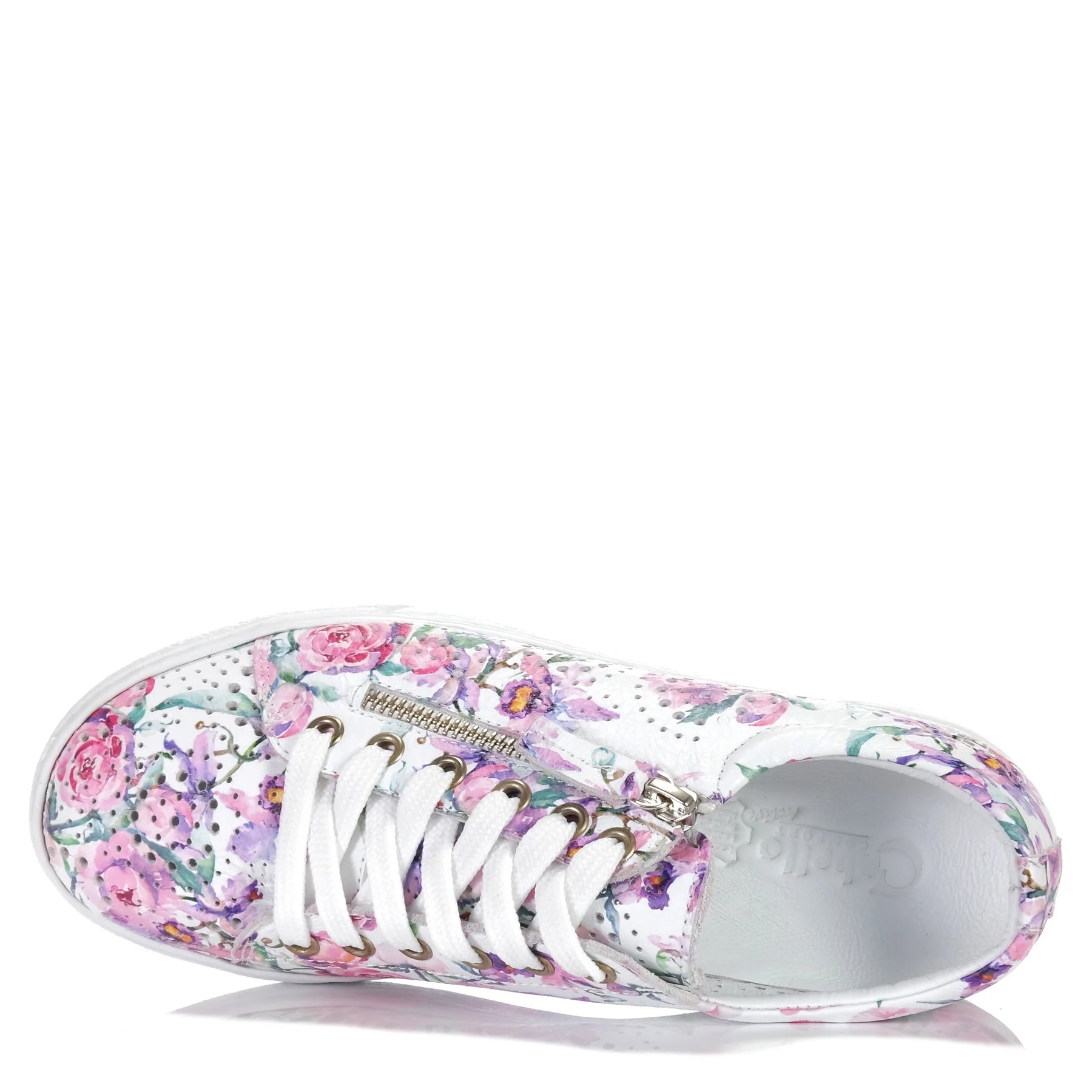 CABELLO EG11 FLORAL Women Sneakers - Zeke Collection NZ