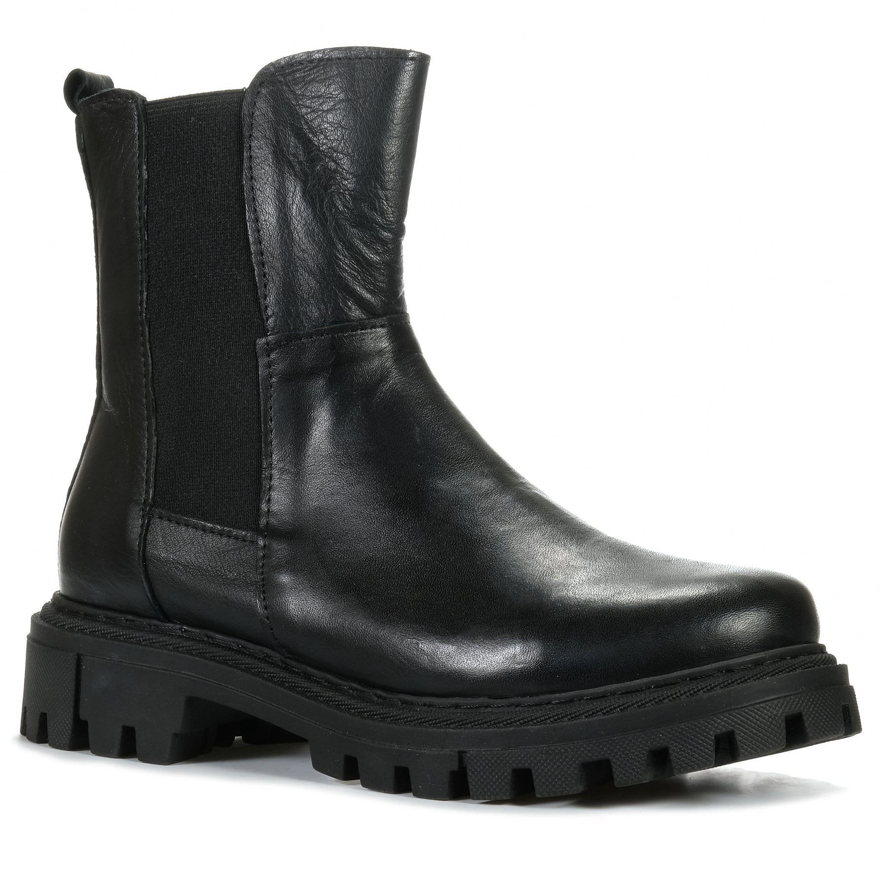 CABELLO EG162 BLACK Women Boots - Zeke Collection NZ