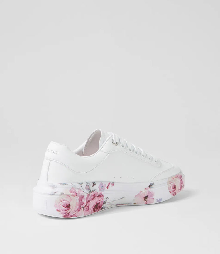 SKECHERS CORDOVA CLASSIC PAINTED FLORAL Women Sneakers - Zeke Collection NZ