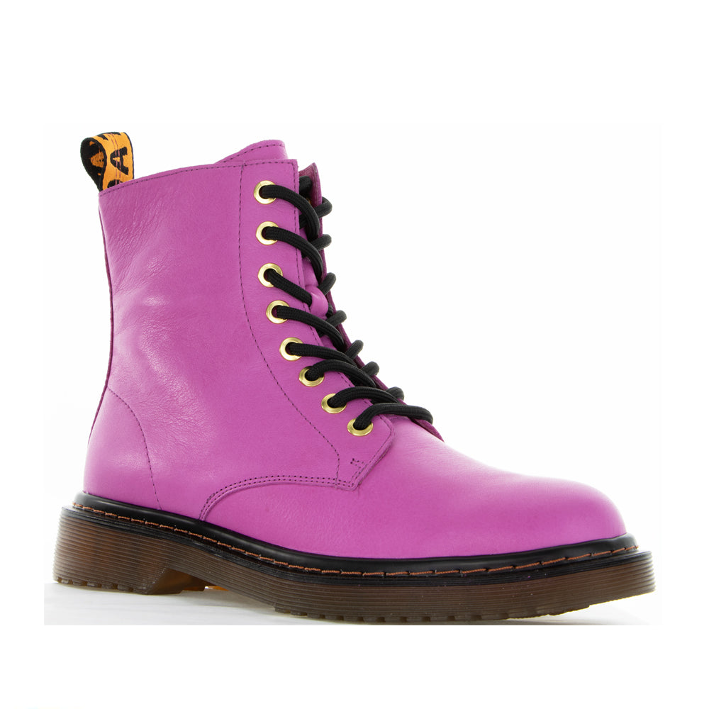 LESANSA DEPTH HOT PINK Women Boots - Zeke Collection NZ