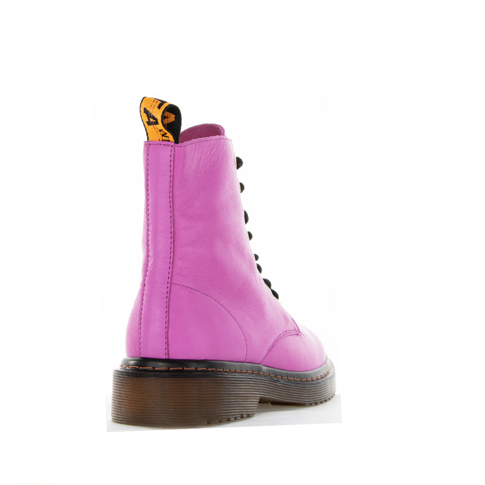 LESANSA DEPTH HOT PINK Women Boots - Zeke Collection NZ