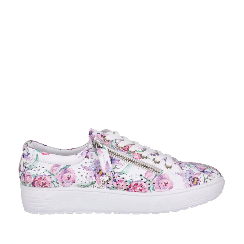 CABELLO EG11 FLORAL Women Sneakers - Zeke Collection NZ