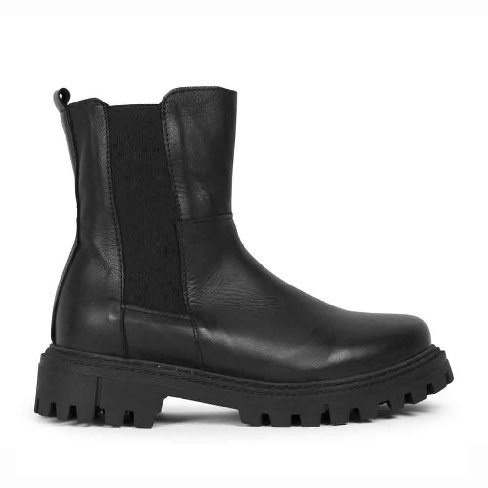 CABELLO EG162 BLACK Women Boots - Zeke Collection NZ