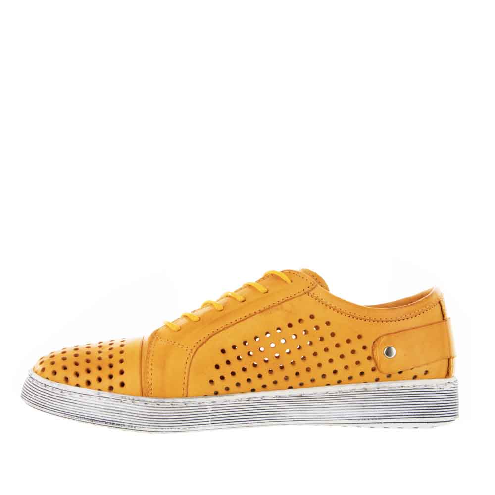 CABELLO EG17 ORANGE Women Sneakers - Zeke Collection NZ