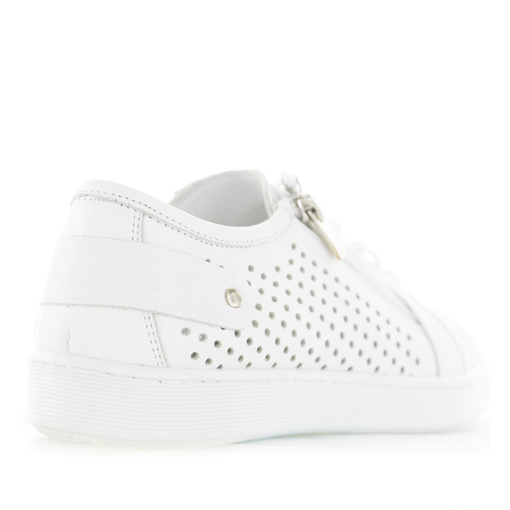 CABELLO EG17 WHITE Women Sneakers - Zeke Collection NZ