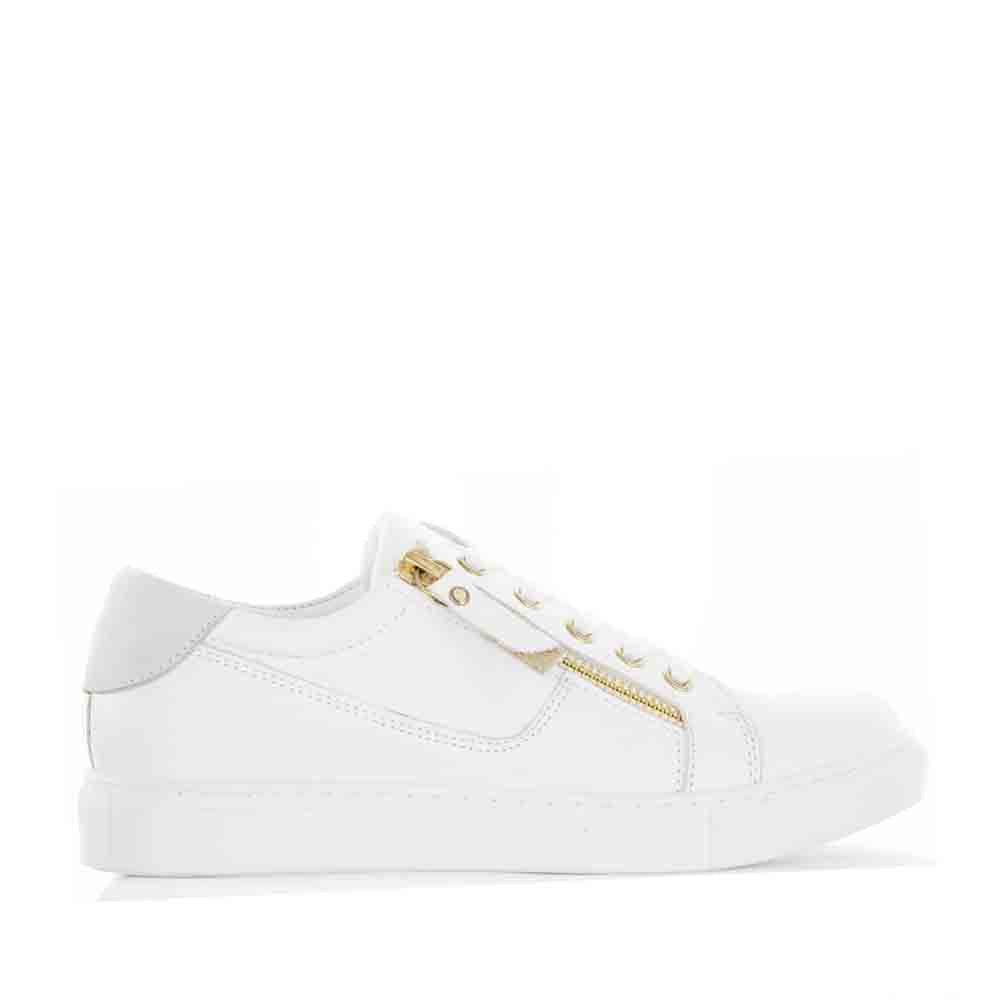 CABELLO EG520 WHITE Women Sneakers - Zeke Collection NZ