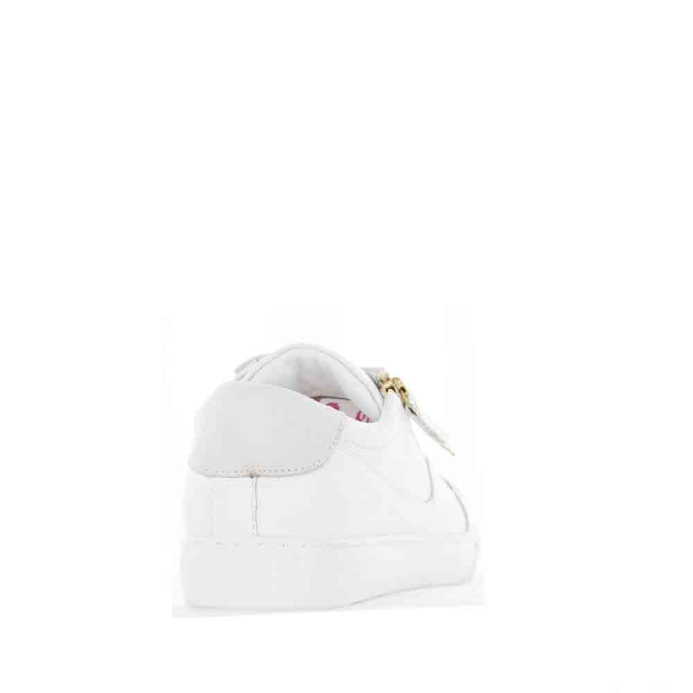 CABELLO EG520 WHITE Women Sneakers - Zeke Collection NZ