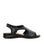 EUROFLEX TUSCANY BLACK Women Sandals - Zeke Collection NZ