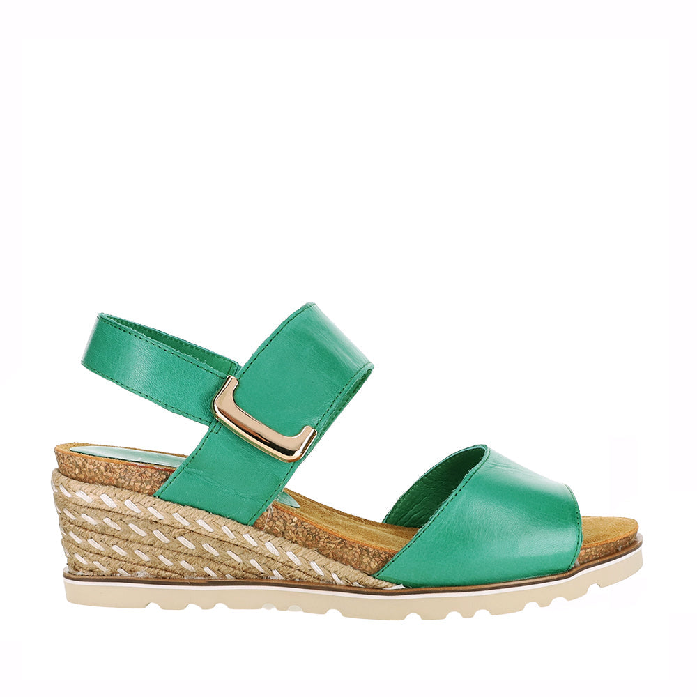 LESANSA EVITA PINE Women Sandals - Zeke Collection NZ