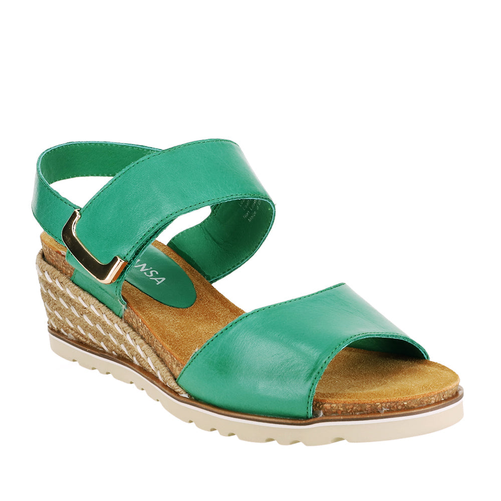 LESANSA EVITA PINE Women Sandals - Zeke Collection NZ