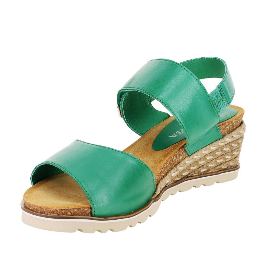 LESANSA EVITA PINE Women Sandals - Zeke Collection NZ