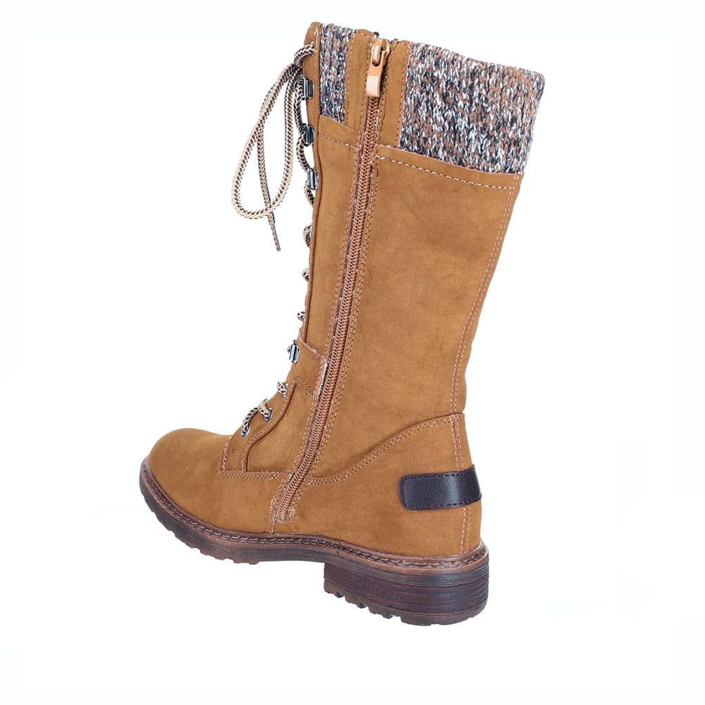 CC RESORTS GOLDIE CHESTNUT Women Boots - Zeke Collection NZ