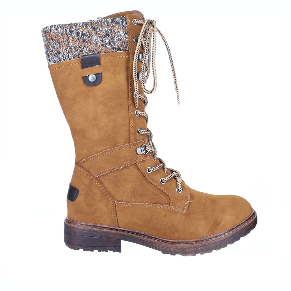 CC RESORTS GOLDIE CHESTNUT Women Boots - Zeke Collection NZ