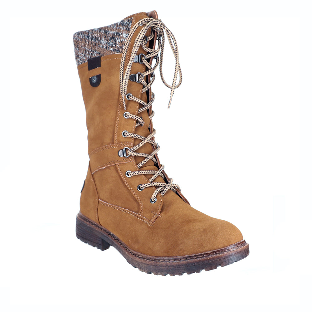 CC RESORTS GOLDIE CHESTNUT Women Boots - Zeke Collection NZ