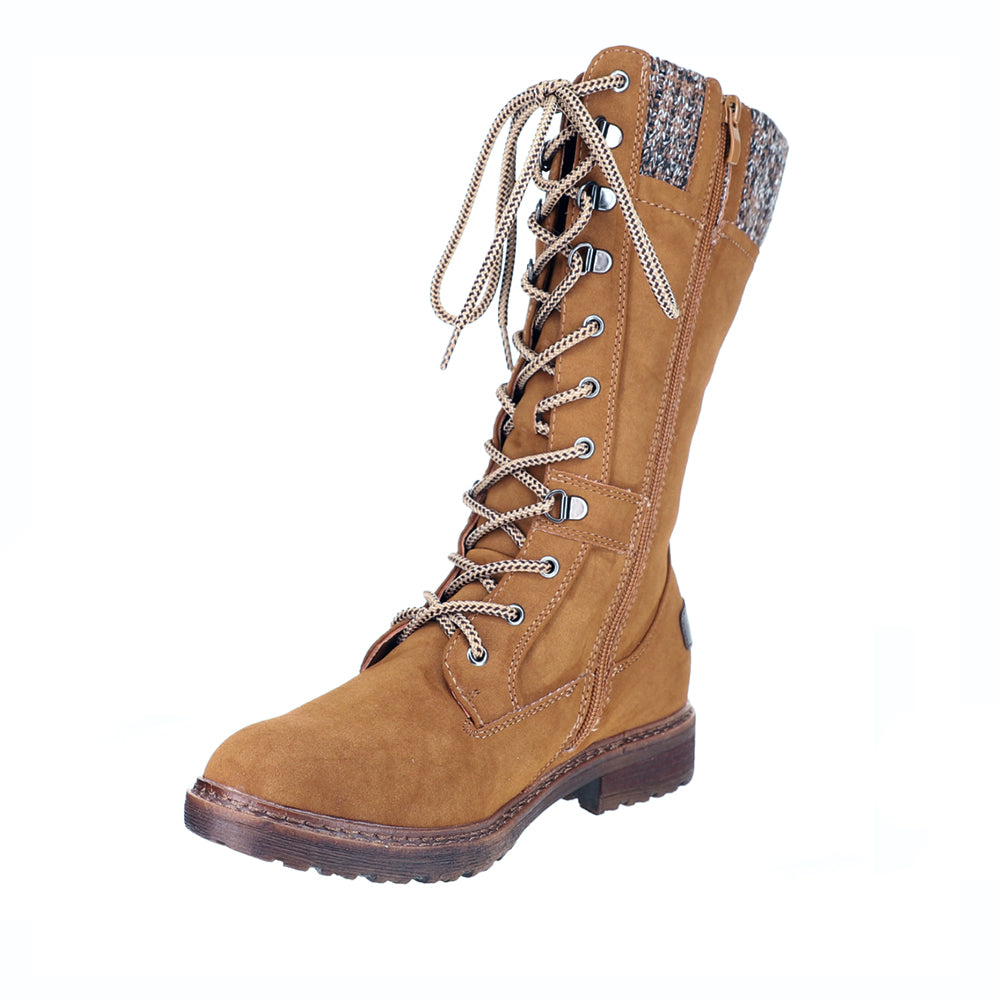 CC RESORTS GOLDIE CHESTNUT Women Boots - Zeke Collection NZ