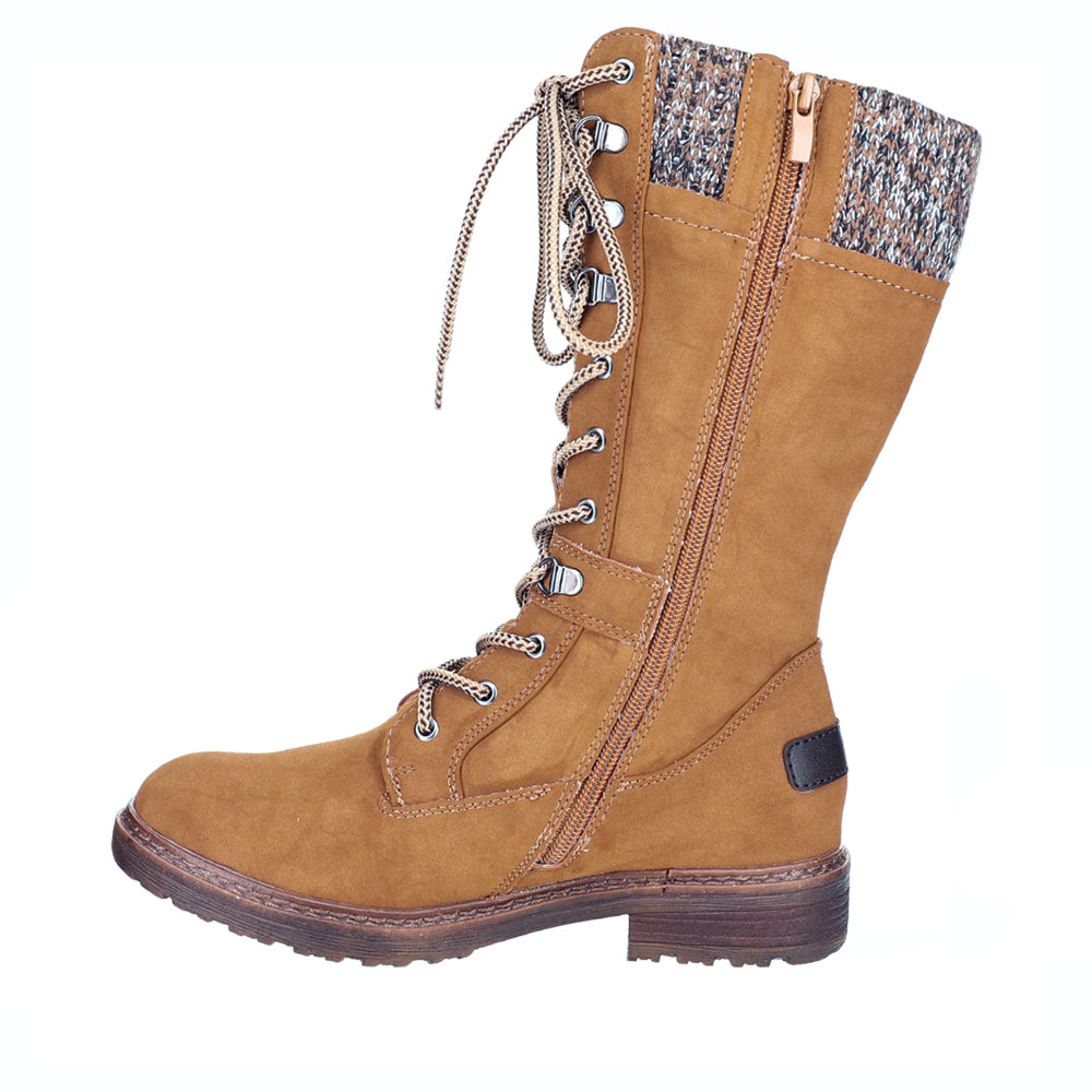 CC RESORTS GOLDIE CHESTNUT Women Boots - Zeke Collection NZ