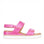 LESANSA HOLLY HOT PINK Women Sandals - Zeke Collection NZ