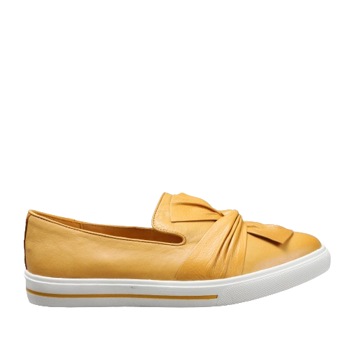 LE SANSA IZZY MUSTARD Women Casuals - Zeke Collection NZ