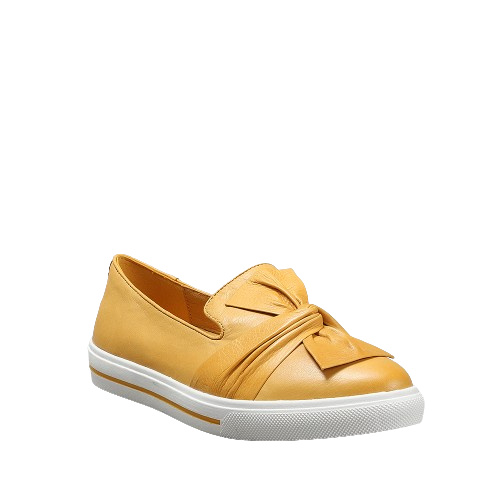 LE SANSA IZZY MUSTARD Women Casuals - Zeke Collection NZ