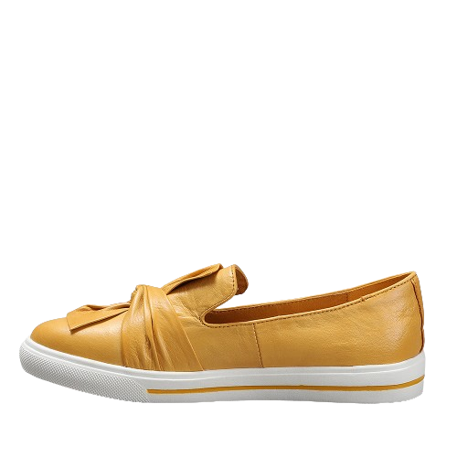 LE SANSA IZZY MUSTARD Women Casuals - Zeke Collection NZ