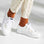 KEDS JUMP KICK DUO WHITE - Zeke Collection