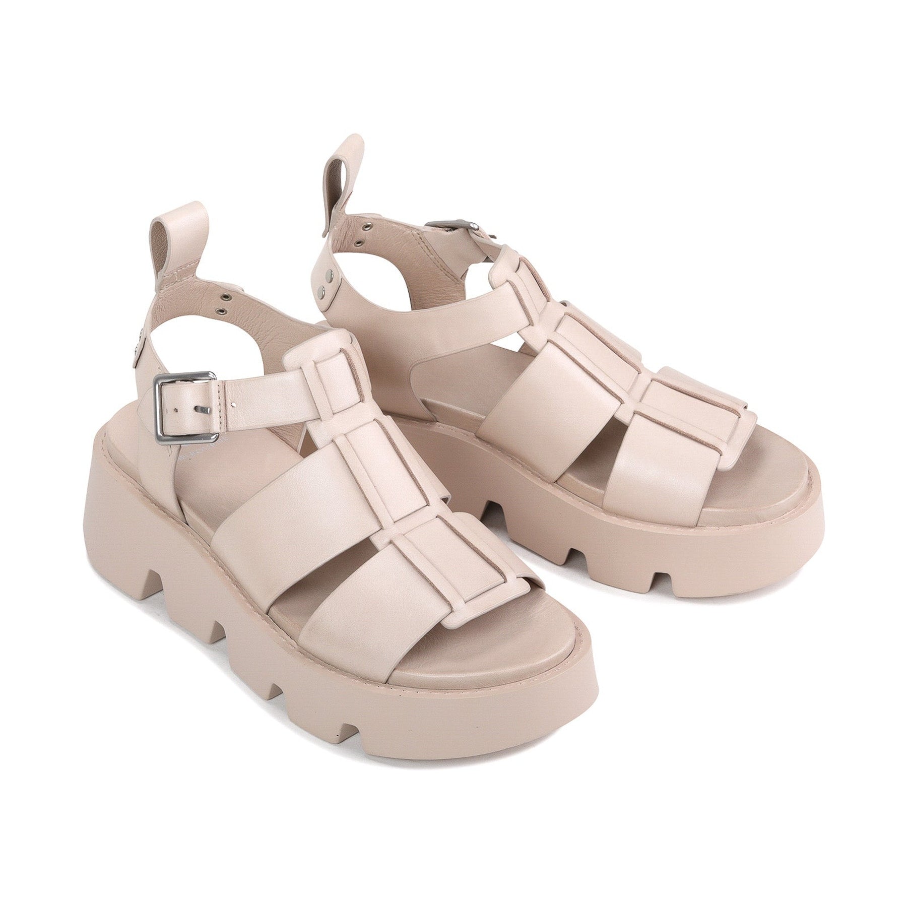 EOS KAILAN BIRCH Women Sandals - Zeke Collection NZ