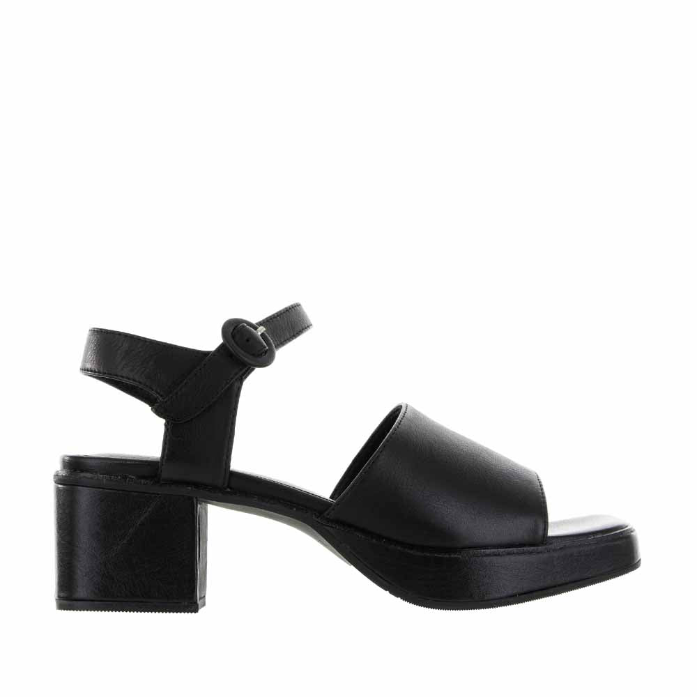 LESANSA RYALAY BLACK Women Sandals - Zeke Collection NZ