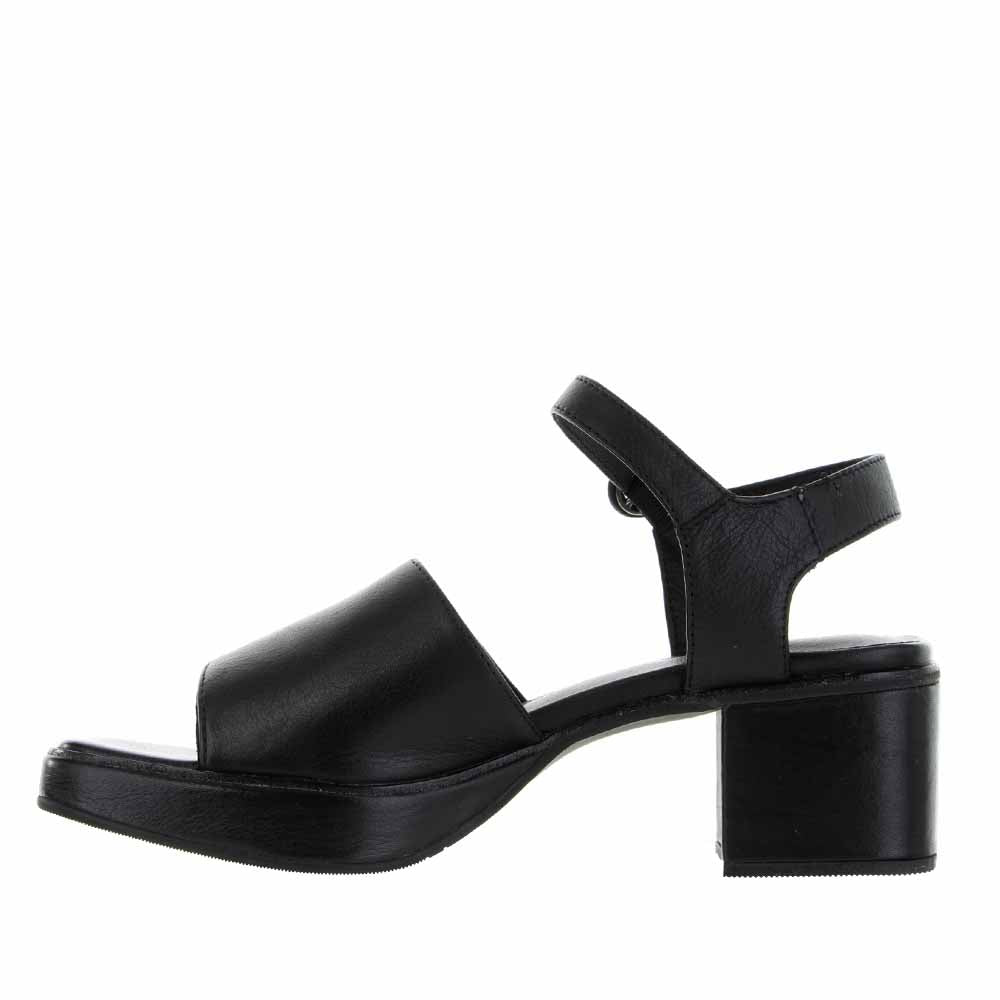 LESANSA RYALAY BLACK Women Sandals - Zeke Collection NZ