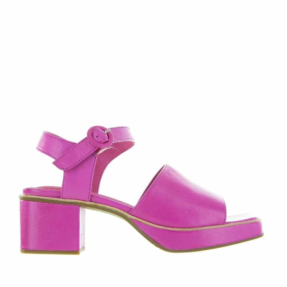 LESANSA RYALAY HOT PINK Women Sandals - Zeke Collection NZ