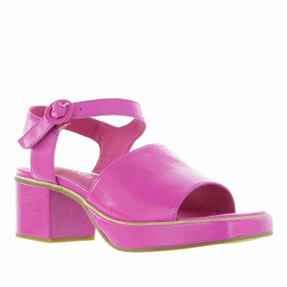 LESANSA RYALAY HOT PINK Women Sandals - Zeke Collection NZ